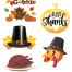 Thanksgiving Graphics Set