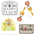 Welcome Home
SKU 439 Welcome Home