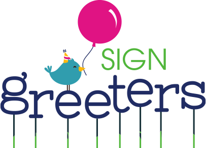 Sign Greeters Logo