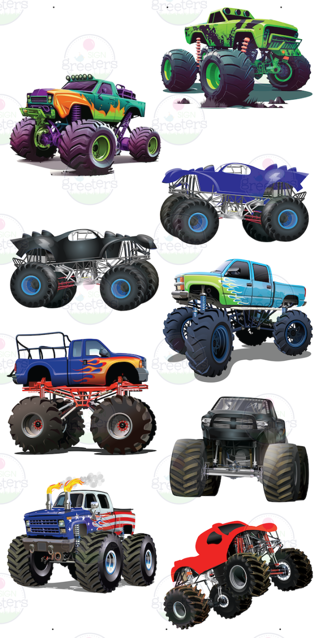 Monster Trucks