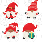 Christmas Gnomes